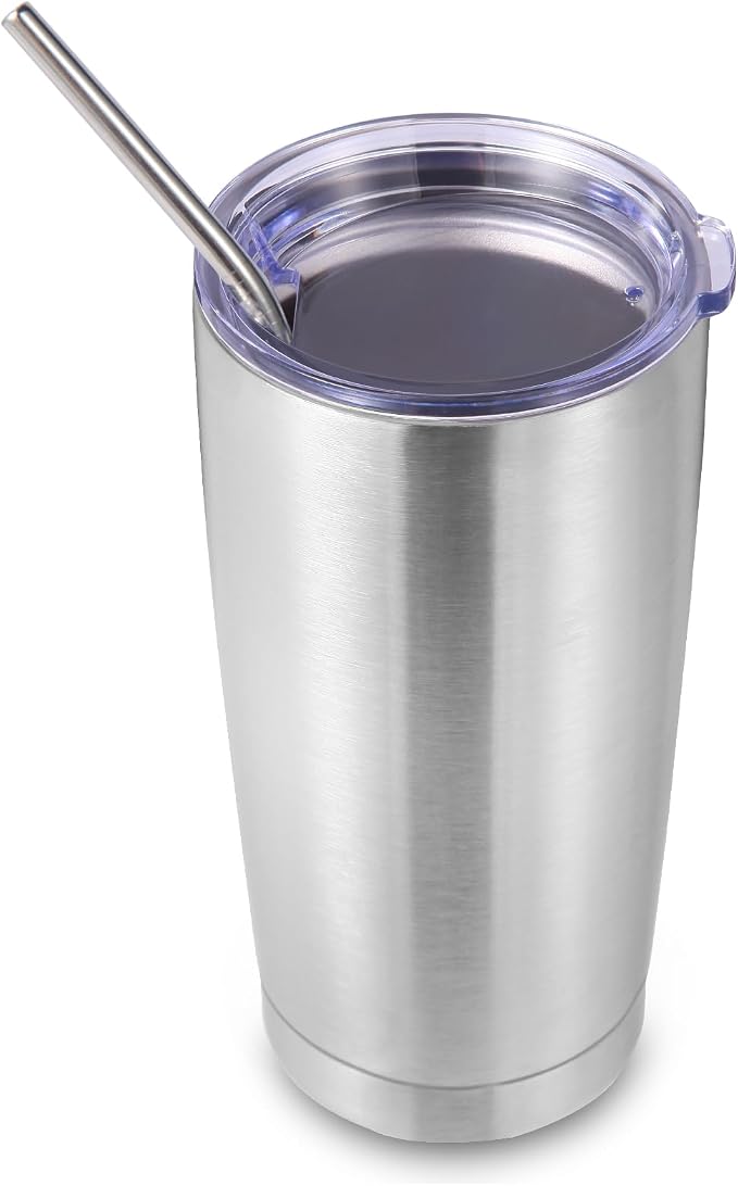 Volhoply 20oz Stainless Steel Tumbler by LiveFully%EF%BC%8CDrinkFreely%E2%80%94KeepGoingwithVolhoply%EF%BC%81