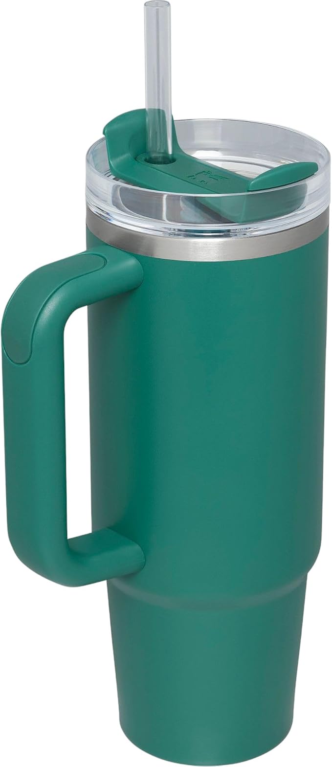 STANLEY Quencher H2.0 FlowState Stainless Steel Vacuum Insulated Tumbler - Image 2
