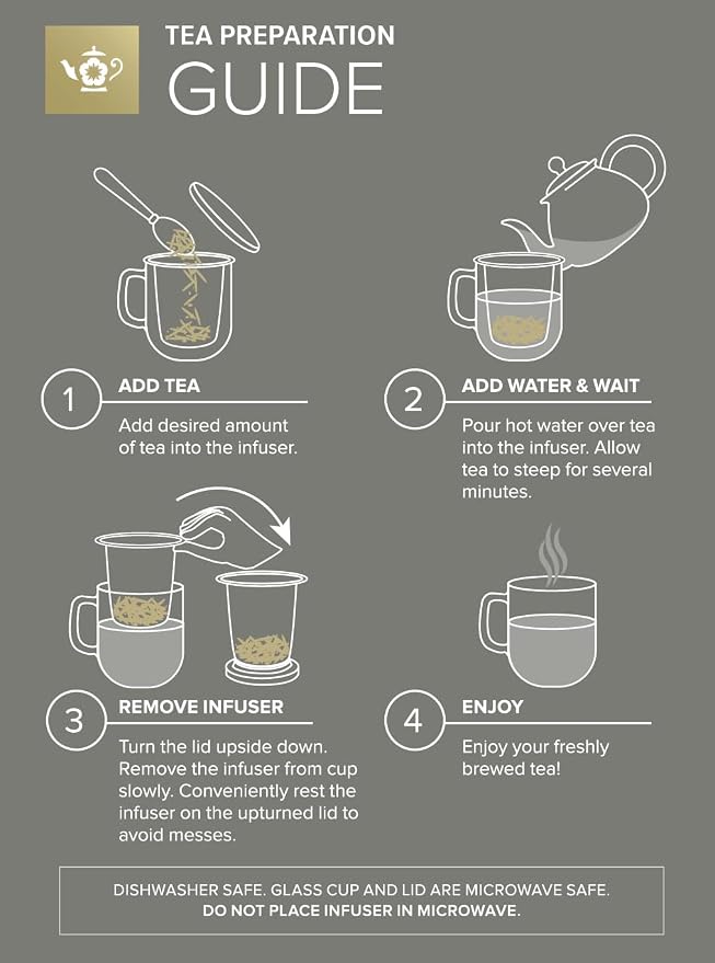 Teabloom Personal Tea Maker - Image 4