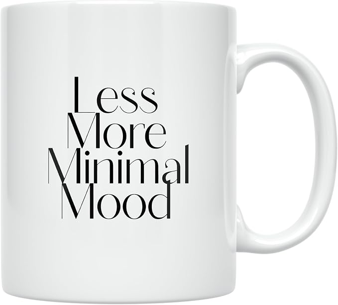 Minimalist Coffee Mug - Image 2