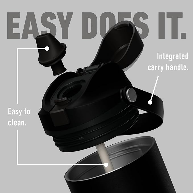 Hydrapeak Roamer 32oz Insulated Water Bottle - Image 6