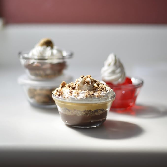 Anchor Hocking 6-Ounce Glass Custard Cups - Image 2