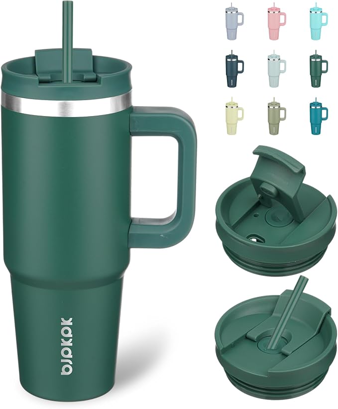 BJPKPK 30 oz Insulated Tumbler by BJPKPK