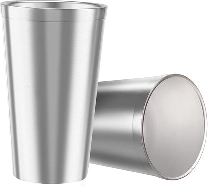 Youda Stainless Steel Double Walled Insulated Cups Stackable, Coffee Cup/Tea by Youda