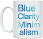 Minimalist Coffee Mug by Unknown