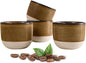 INGOFIN Ceramic Espresso Cup Set by INGOFIN