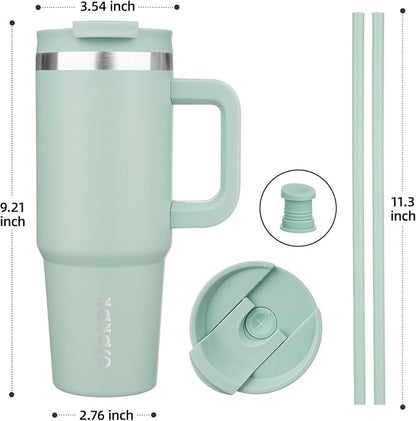 BJPKPK 30 oz Insulated Tumbler - Image 3