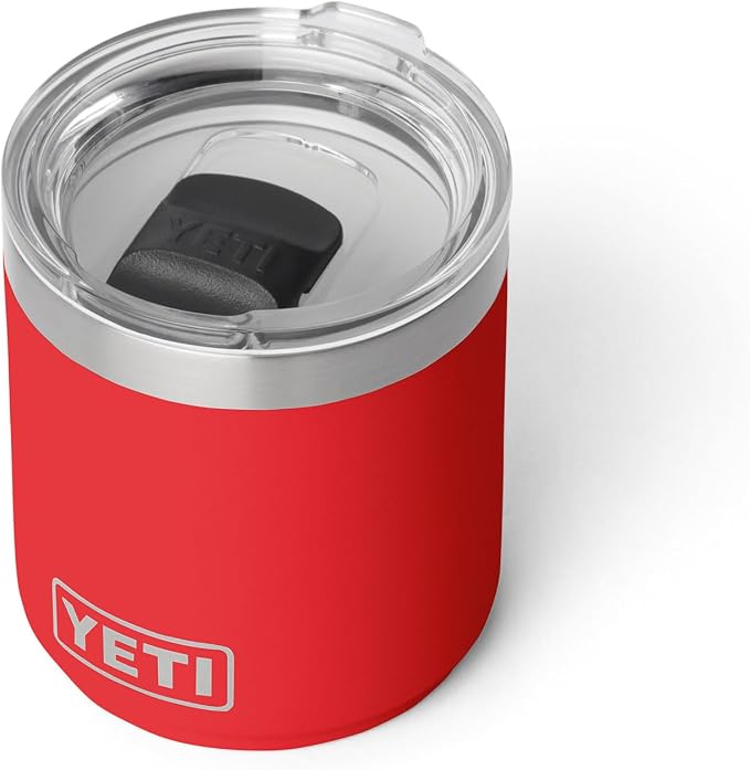 YETI Rambler 10 oz Ceramic Lined Lowball 2.0, Vacuum Insulated - Image 6