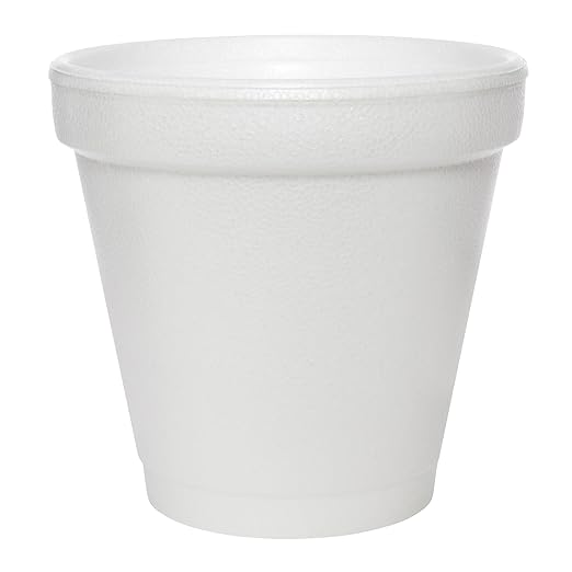 Dart 4 oz Insulated Foam Hot/Cold Cup by DART