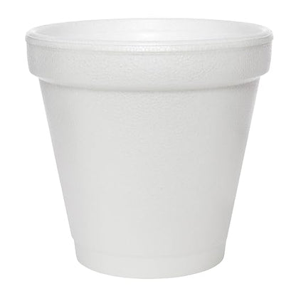 Dart 4 oz Insulated Foam Hot/Cold Cup by DART