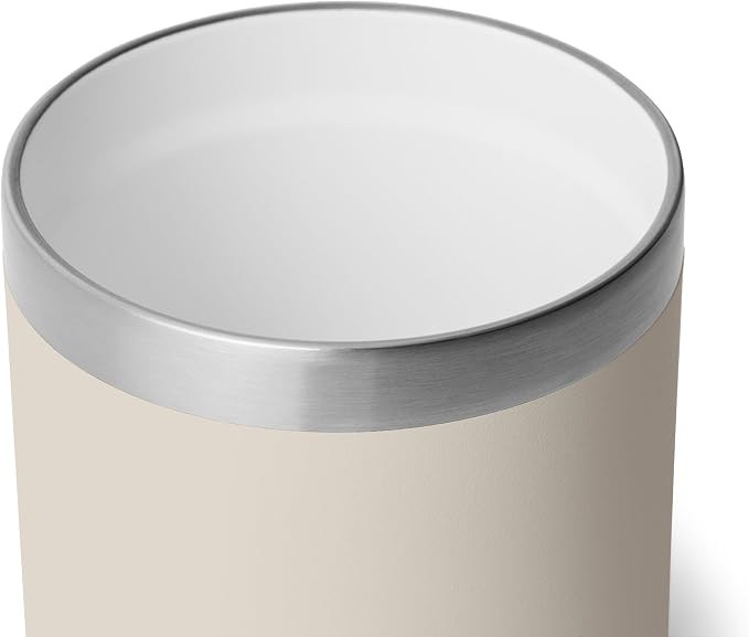 YETI Rambler 10 oz Ceramic Lined Lowball 2.0, Vacuum Insulated - Image 2