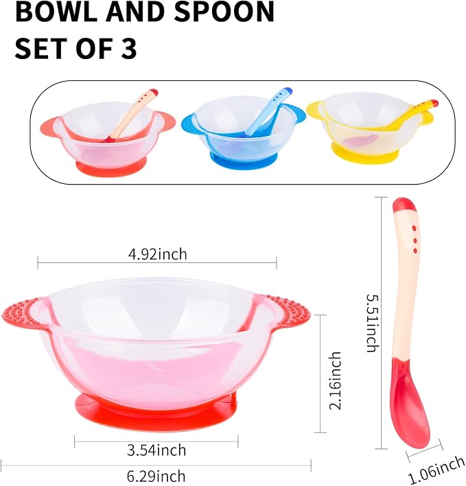 Berry President Baby Bowls - Image 5