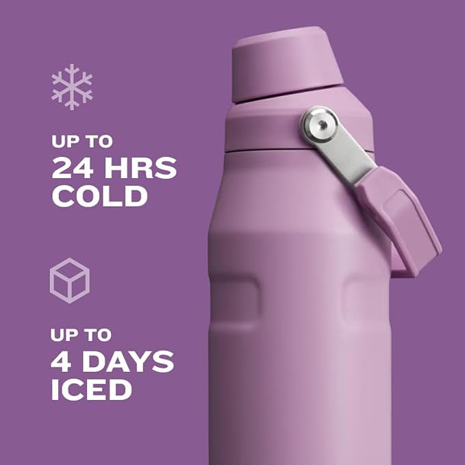 Stanley IceFlow Flip Straw 2.0 Water Bottle 24 OZ | Built-In Straw - Image 5