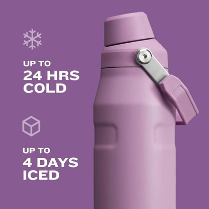 Stanley IceFlow Flip Straw 2.0 Water Bottle 24 OZ | Built-In Straw - Image 5
