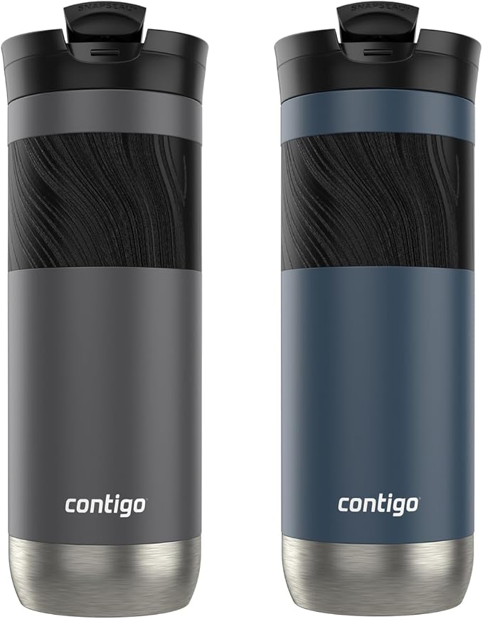 Contigo Byron 2.0 Stainless Steel Travel Mug - Image 3
