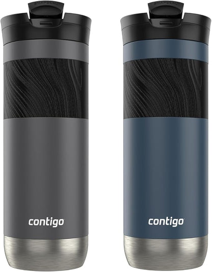 Contigo Byron 2.0 Stainless Steel Travel Mug - Image 3
