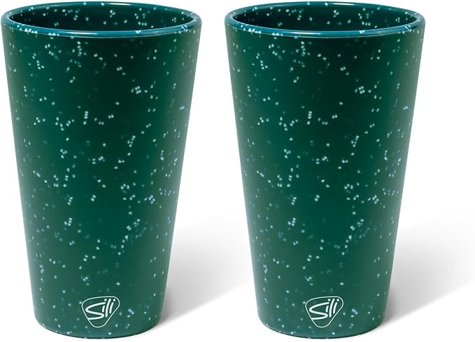 Silipint 16oz Silicone Pint Glass by Silipint