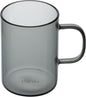 Restaurantware Glass Coffee Mug 12 Count 7 Oz Borosilicate Tea Cup by Restaurantware