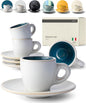 KIVY 3 oz Espresso cups set of 4 by KIVY