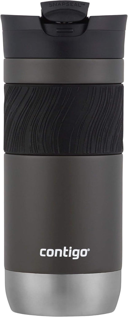 Contigo Byron 2.0 Stainless Steel Travel Mug - Image 2