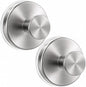 Suction Cup Hooks for Shower, Shower Hooks for Inside Shower, No Drill Bathroom by MOTAIPEAK
