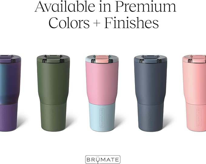 BrüMate Nav 25oz 100% Leak Proof Insulated Travel Tumbler - Image 3