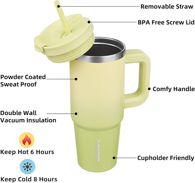 BJPKPK 30 oz Insulated Tumbler - Image 2