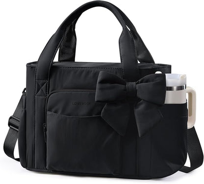 LOVEVOOK Insulated Lunch Box for Women, Adult Lunch Cooler Tote Bag by LOVEVOOK