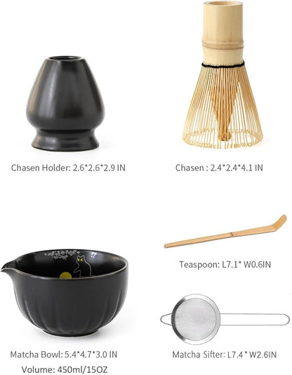 TANG PIN Premium Matcha Set - Image 6