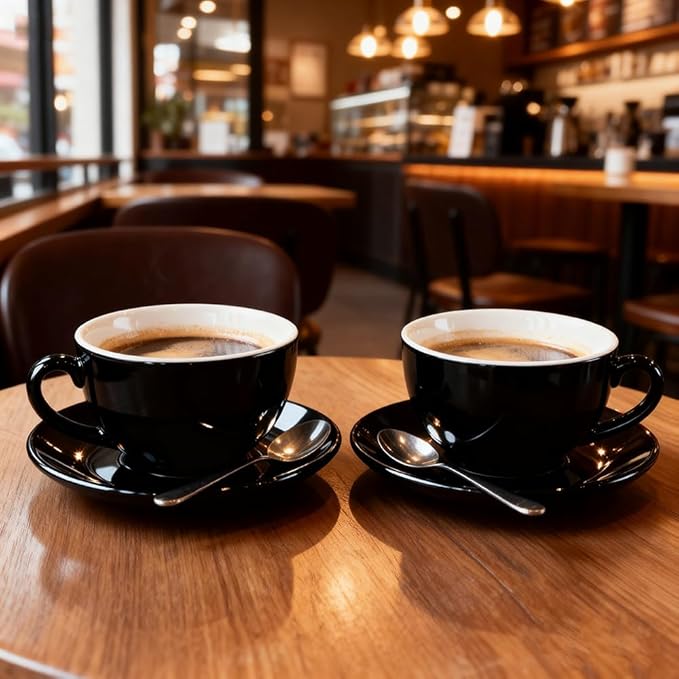 ionEgg Porcelain Coffee Cup - Image 7
