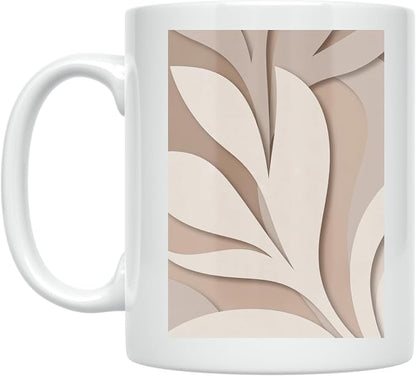 Minimalist Coffee Mug by Unknown