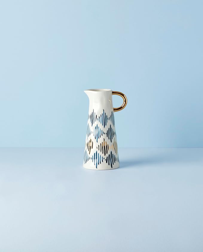 Lenox Blue Bay Medium Pitcher - Image 2