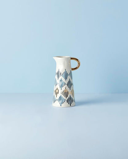 Lenox Blue Bay Medium Pitcher - Image 2