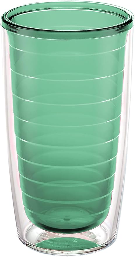 Tervis Clear & Colorful Tabletop Made in USA Double Walled Insulated Tumbler - Image 2