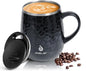 Ideus 16 oz Insulated Coffee Mug by IDEUS