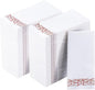 Vplus 400 Pack Paper Napkins Guest Towels Disposable Premium Quality 3-ply Dinner Napkins Disposable Soft, Absorbent, Party Napkins Wedding Napkins for Kitchen, Parties, Dinners or Events(rose gold)