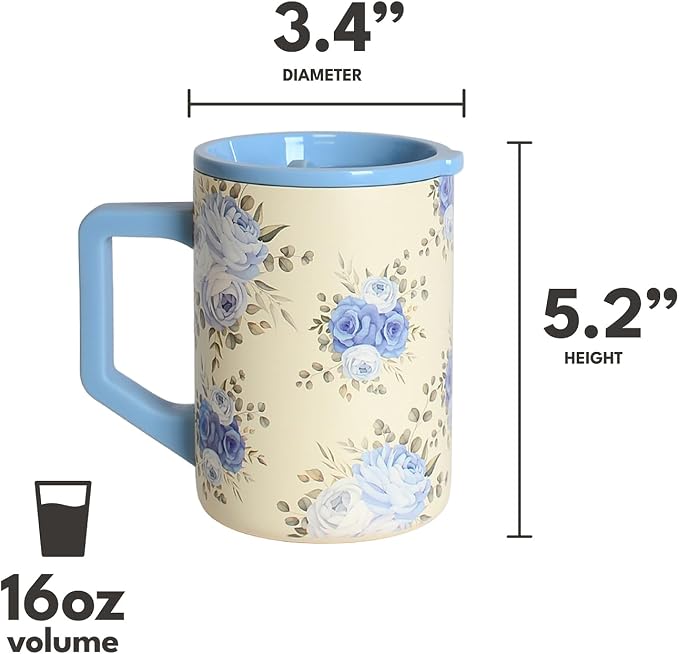 Elemental Insulated Coffee Mug - Image 2