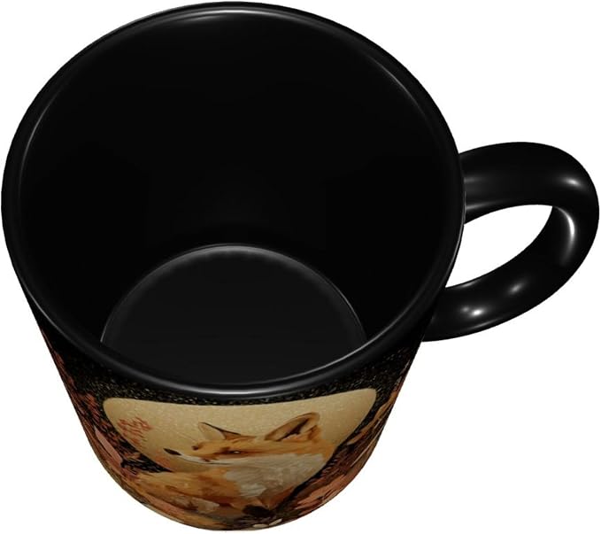 Yrebyou Animal Coffee Mug 11oz Ceramic Cup - Image 4