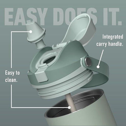 Hydrapeak Roamer 32oz Insulated Water Bottle - Image 5