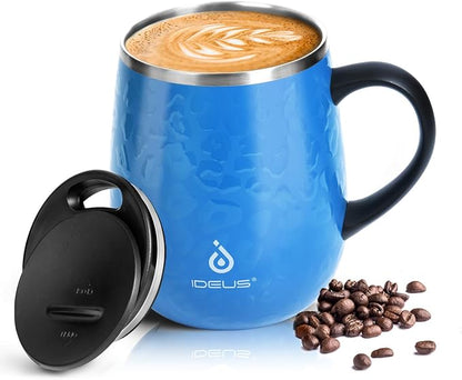 Ideus 16 oz Insulated Coffee Mug by IDEUS
