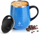 Ideus 16 oz Insulated Coffee Mug by IDEUS