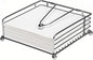 Napkin Holder for Table, Flat Napkin Dispenser by HiwafifisHomeMagic