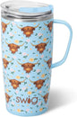 Swig Life 22oz Insulated Travel Mug by SwigLife