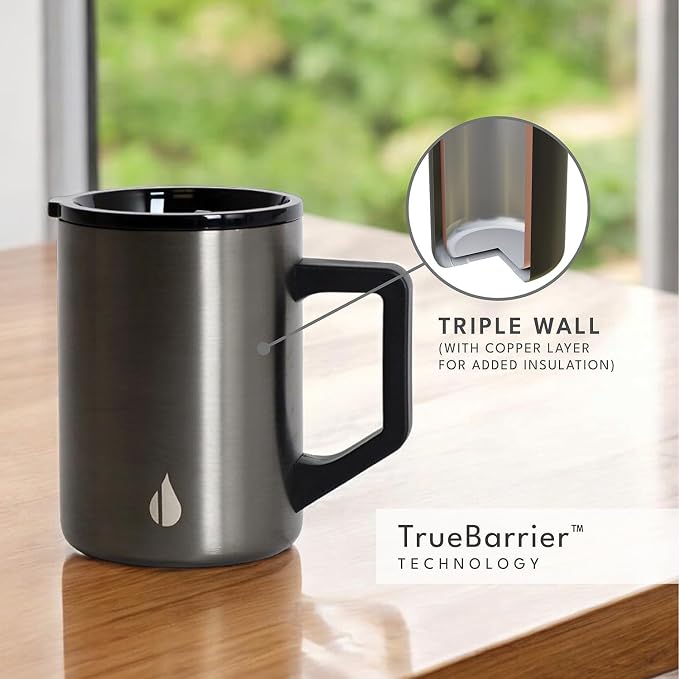 Elemental Insulated Coffee Mug - Image 3