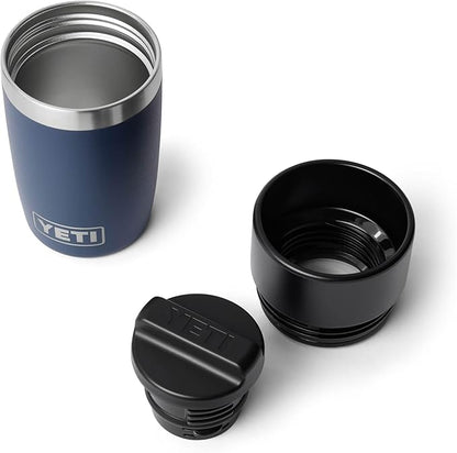 YETI Rambler 8 oz Travel Bottle, Stainless Steel, Vacuum Insulated - Image 3