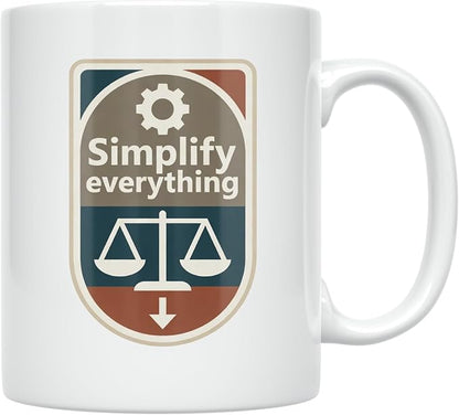 Minimalist Coffee Mug - Image 2
