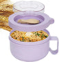 Unbreakable Microwave Soup Mugs by Ronanemon