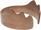 Office Desk & Home Coffee Station Accessory, Wooden Cup Sleeve by Unknown