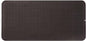 Silicone Dish Drying Mat for Multiple Usage,Easy clean,Eco-friendly,Heat-resistant Silicone Mat for Kitchen Counter or Sink,Refrigerator or Drawer Liner Coffee 5XL 36inches x 18inches