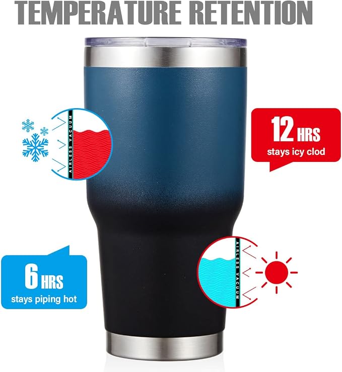 MEWAY 30oz Insulated Tumbler - Image 2